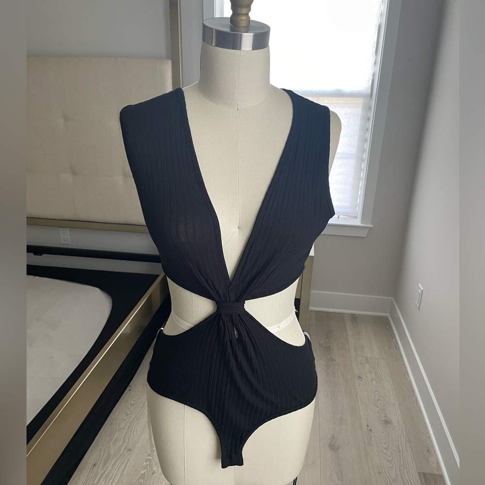 NWT Hot Miami Styles bodysuit